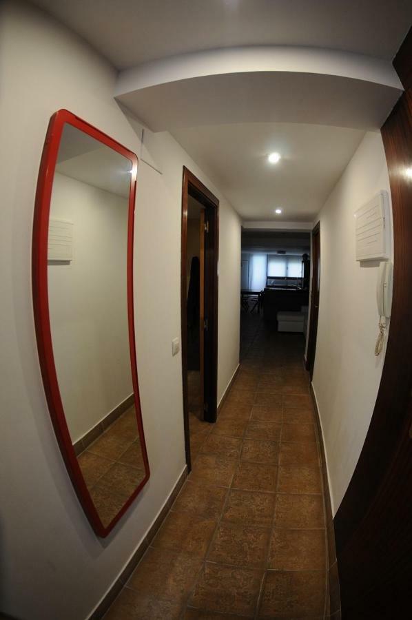 Apartamntos Urdaibai 3 Бермео Екстериор снимка